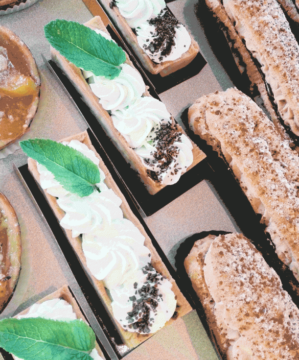 After-eight Pâtisserie Maison Tenaud