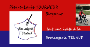 le Blogueur Pierre-Louis Tourneur à la Maison Tenaud