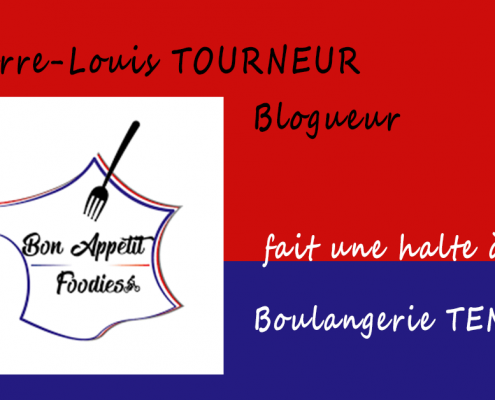 le Blogueur Pierre-Louis Tourneur à la Maison Tenaud