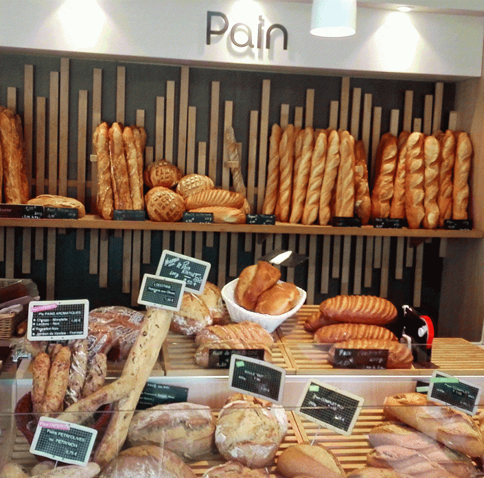 Boulangerie Tenaud la Roche sur Yon Vendée
