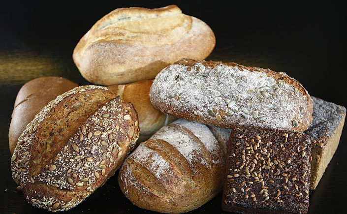 Les pains de la Maison Tenaud Artisan Boulanger
