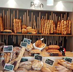 Boulangerie Tenaud La Roche sur Yon