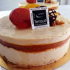 Pâtisserie Boulangerie Tenaud La Roche sur Yon